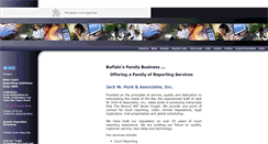 Desktop Screenshot of jwhcorp.com